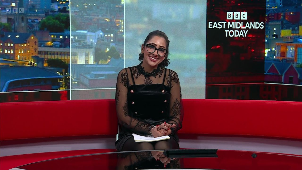 Monika Plaha - East Midlands Today 16&17Oct2025
