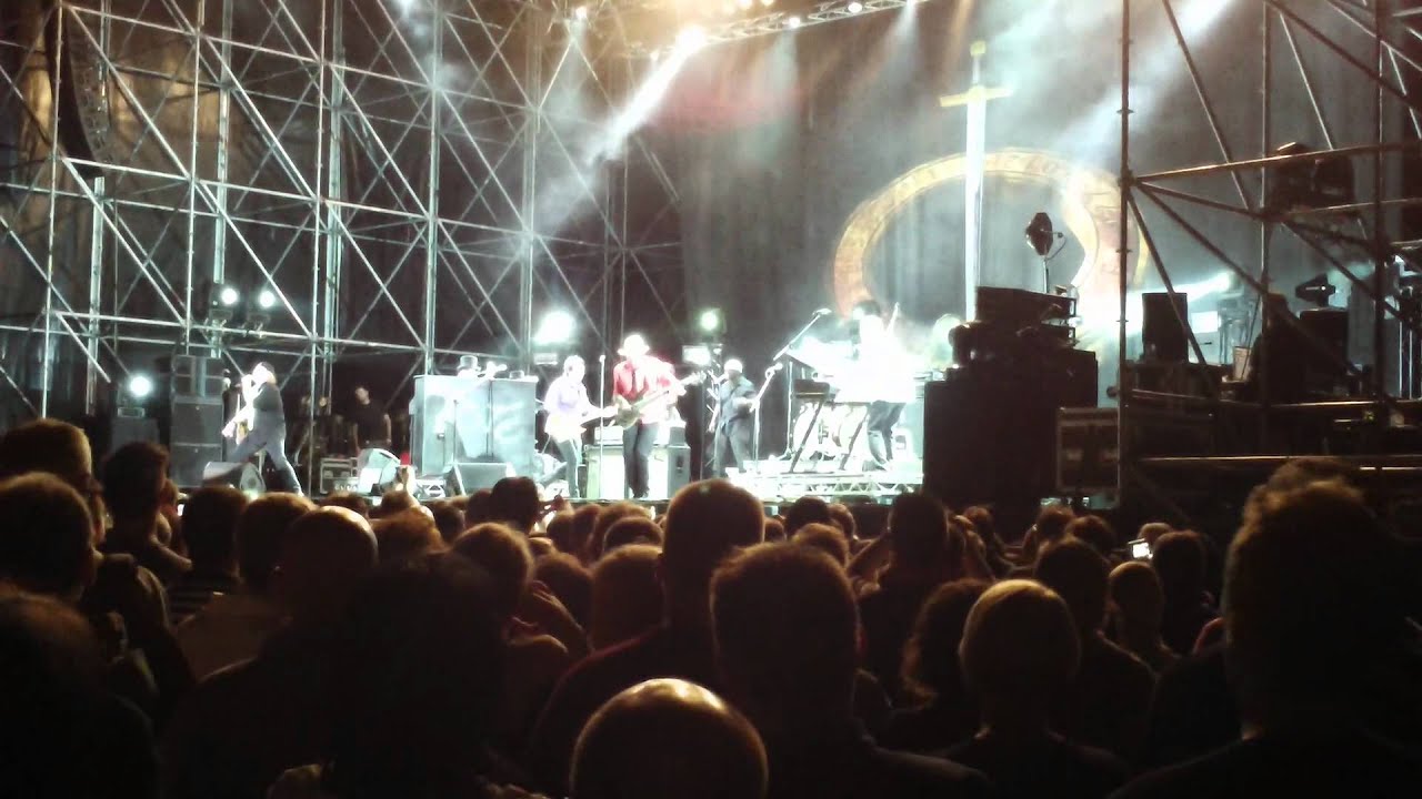 toto hydra live 2012 toto hydra live 2012