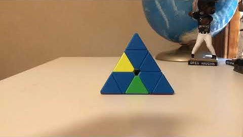 Intuitive L4E on Pyraminx for beginners!