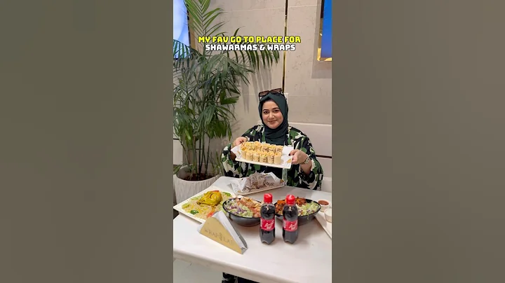Wrap lab, I8 markaz Islamabad 👍 #shorts #youtubeshorts #islamabadfoodnetwork #shawarmas #foryou