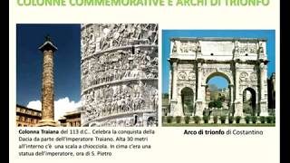 Storia dell'arte #07: Romani
