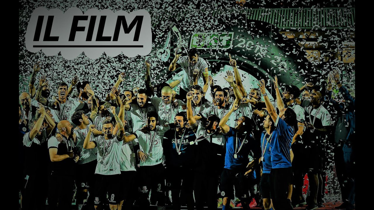 Spezia in Serie A - IL FILM