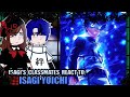 ⚽🥅 Isagi's Classmates React To Him (Tik Toks) | BR - USA