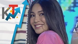 Nadine Lustre fires up the It’s Showtime stage with her opening prod