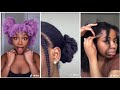 Natural hairstyles for black women 2022everything hair