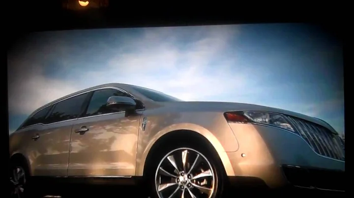 Vera Jimenez Lincoln Car Commercial