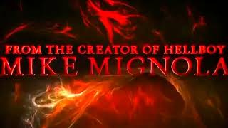 Jack Kesy/Hellboy/The Crooked Man Movie Trailer