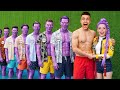 100 свиданий с KPOP DEMON HUNTERS !