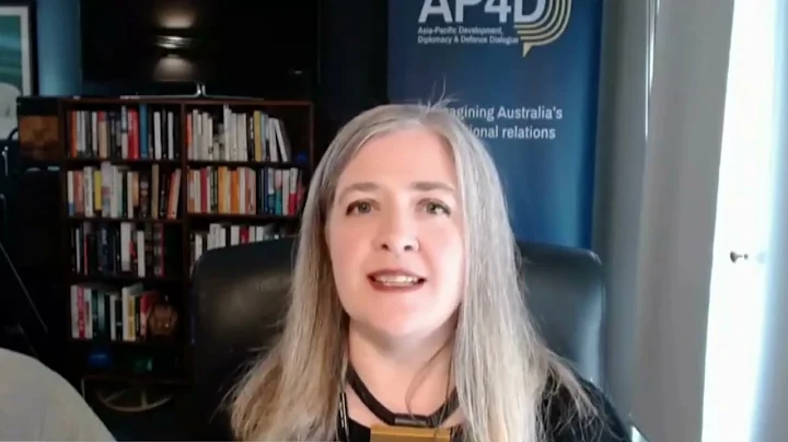 AP4D Executive Director Melissa Conley Tyler on international examples similar to AP4D