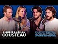 The Scary Truth About The Ocean w/ Philippe & Ashlan Cousteau | DWTDT #26