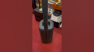 Short test Bose L1 Pro 16