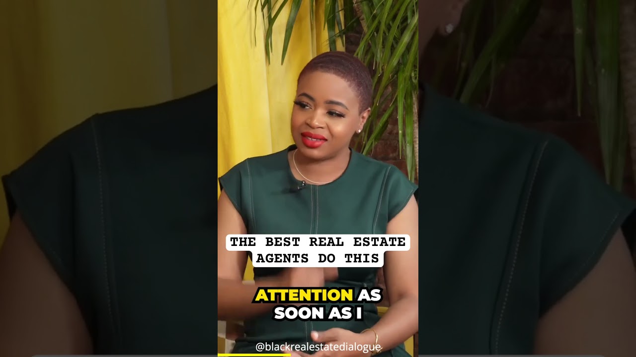 THE BEST REAL ESTATE AGENTS DO THIS 