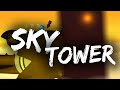 Sky Tower - rafer (Demon, All coins) | Geometry Dash 2.11