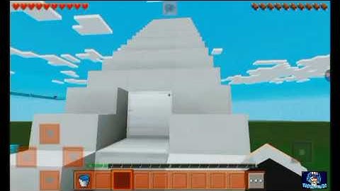 Craft World - Master Building Block Game 3D - SurvivalMultiplayerGameplayPart3Craft World