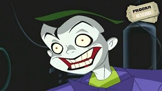 Batman do Futuro: O Retorno do Coringa | Coringa Jr e morte de Arlequina (dub) [HD]