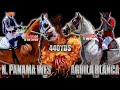 Panama wes vs aguila blanca completo