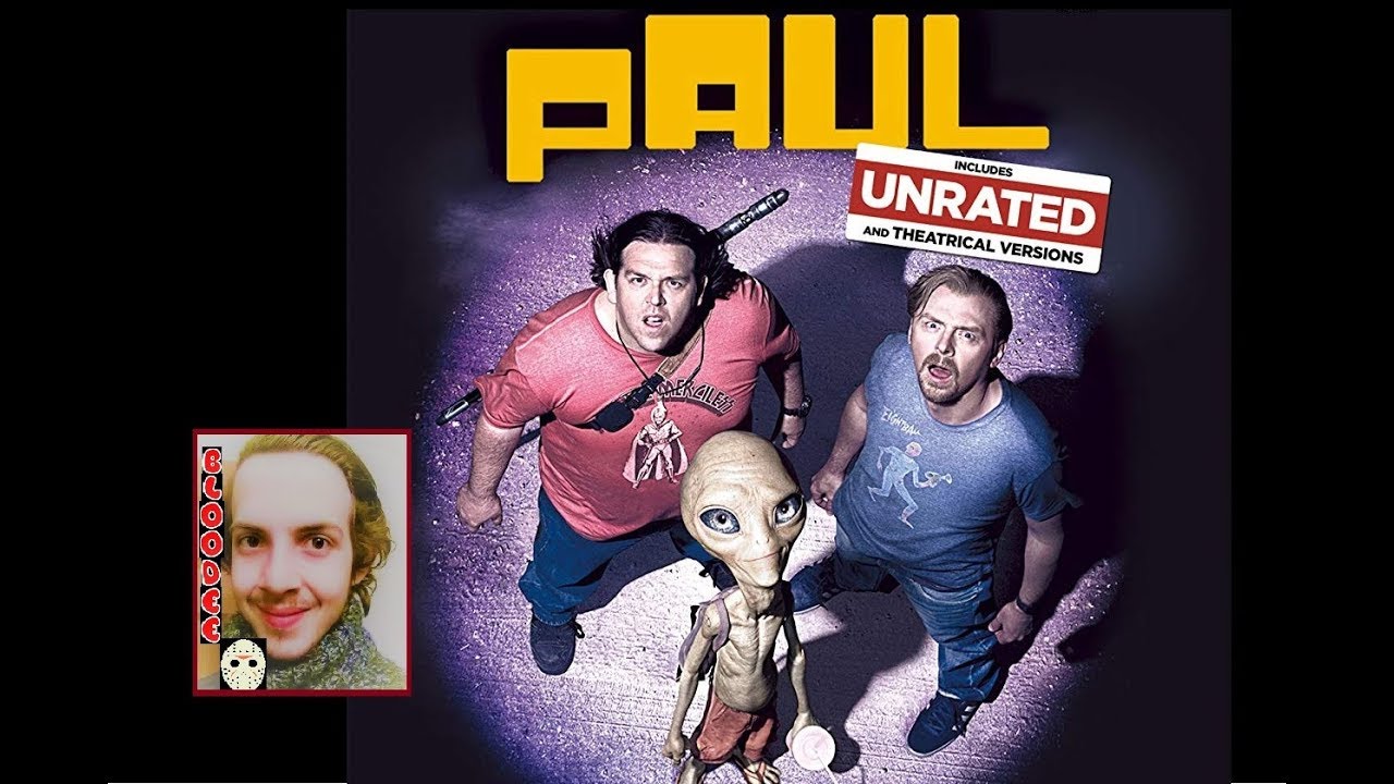 Paul (2011): Movie Review - YouTube