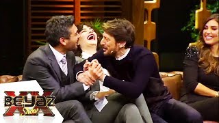 Beyaz Show'da Belçim Belgin'e EVLİLİK TEKLİFİ - Beyaz Show