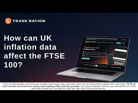 Bagaimana data inflasi Inggris dapat memengaruhi FTSE 100?