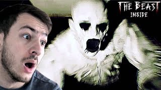 Это БЕЗУМНО СТРАШНО | The beast Inside