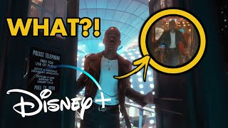 LEAKED DISNEY TRAILER REVEALS HUGE PLOT POINT! (And I'm Kinda Worried)  Doctor Who News