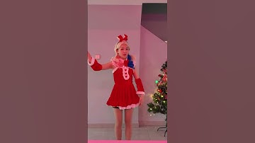 Thumbnail of Harley Quinn's Christmas Dance#Harley Quinn #joker