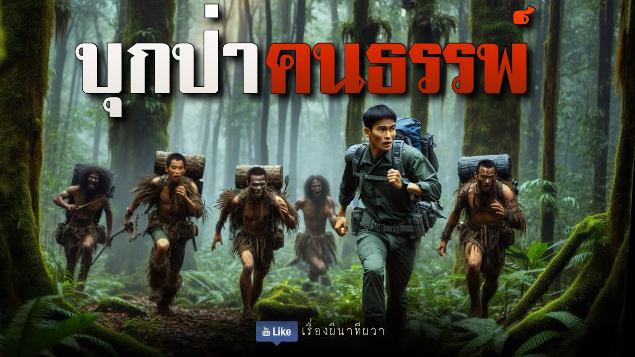 พรานน้อย บุกป่าคนธรรพ์ (ใหม่/จบในตอน ) | ล้อมวง เล่าเรื่องผี Ep.1443