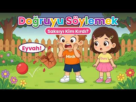 Doğruyu Söylemek bölümünün kapak resmi