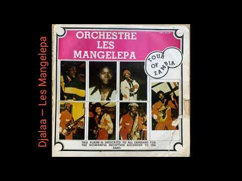 Les Mangelepa orchestra - Djala - YouTube