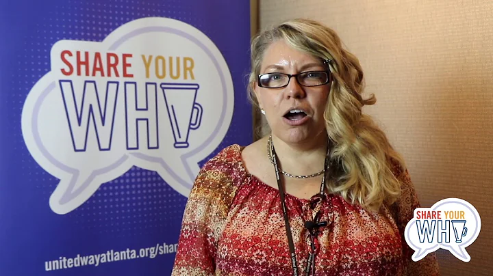 Kathy Monroe Shares Her "Why"
