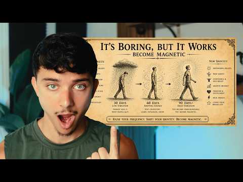 How To Vibrate So High You Become Unrecognizable (How I Did It)