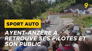 La Mythique Course De Côte Ayent-Anzère