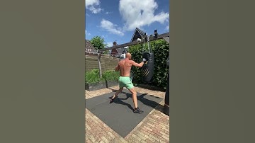 Peekaboo boxing body shots combinations #peekabooboxing