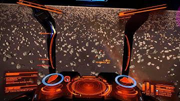 Elite Dangerous Bounty Hunting