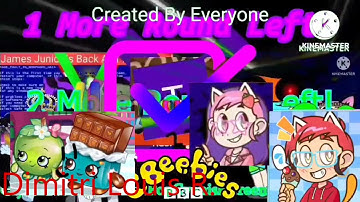 Touchstone Logo Gets Interrupted Add Round 1304 (Lolirock Gets  Everything Add Round 121)