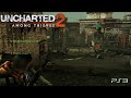 Uncharted 2 - Online on the PS3 #1 - Survival Mode