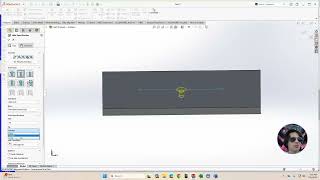 Contemplating orders of features in creating SOLIDWORKS parametric part. Example of wall switchplate