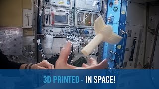 The ISS Design Challenge project has been 3D Printed – IN SPACE | Empowering Innovation Together screenshot 3