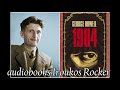 1984 Ο Μεγάλος Αδελφός Τζωρτζ Όργουελ | αφήγηση βιβλίου | audiobooks Iroukos Rocker