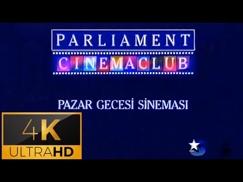 Parliament Sinema Kulübü 1992 (Remastered 4k)