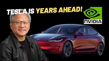 NVIDIA CEO: Tesla