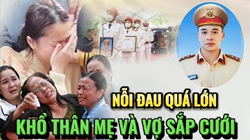 🙏Mẹ Và Vợ Đồng chí Khóc Lặng Khi Đưa Đồng Chí Ra Mộ
