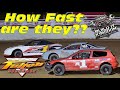 How fast were we?