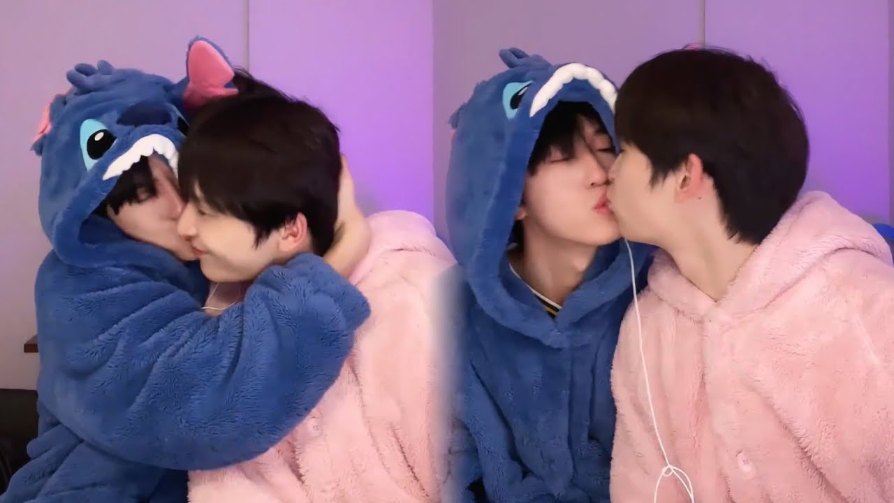 230322 杰麟CP 親親抱抱合集 JieLin Kiss & Hug collection