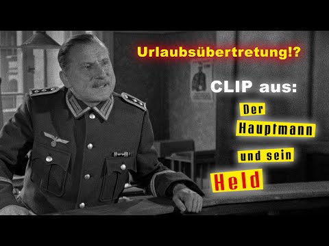 Urlaubsübertretung!? | Der
