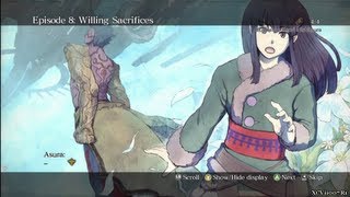 Asura's Wrath - Interlude (Episode 8) / Episode 9 Preview