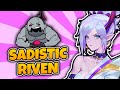 I am a sadistic Riven player