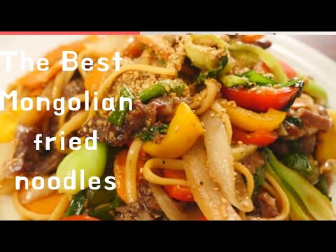 mongolian-beef-fried-noodles-/-korean-cooking-with-jane