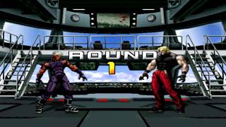 [TAS] KOF 2002 Unlimited Match Playstation 2 - Krizalid SinglePlayer