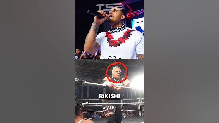 Zilla Fatu Just Attacked Rikishi...😳